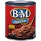B&M B&M Original Fat Free Baked Beans 116 oz., PK6 33049 - alternate 1